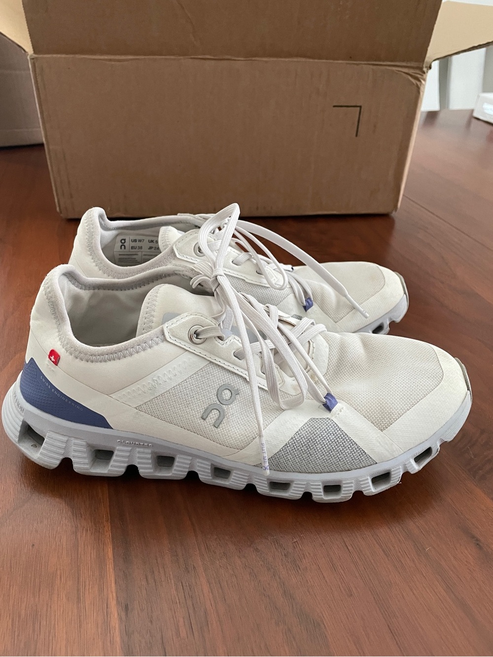 On Cloud x 3 AD
